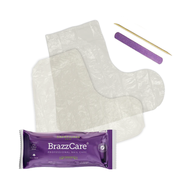 BrazzCare Pedi