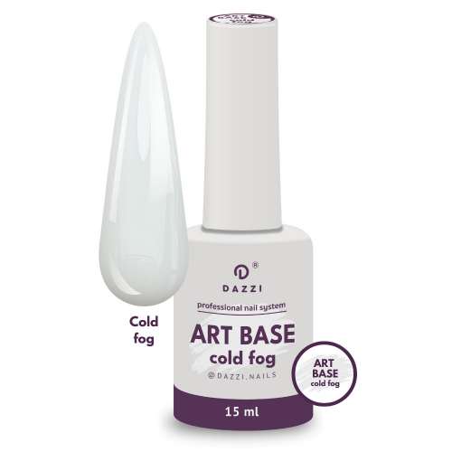 Base camouflage "Cold Fog" pour VSP ou Gel,15ml