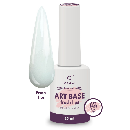 Base camouflage "Fresh Lips" pour VSP ou Gel,15ml