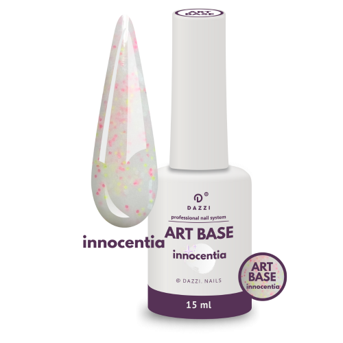 Base camouflage "Innocentia", pour VSP ou Gel, 15ml