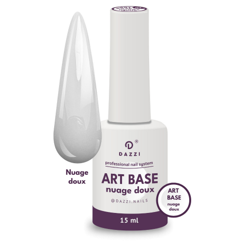 Base camouflage "Nuage Doux" pour VSP ou Gel,15ml