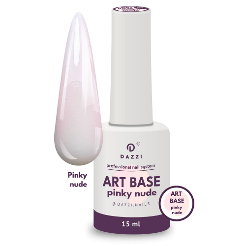 Partagez Base camouflage "Pinky Nude" pour VSP ou Gel,15ml