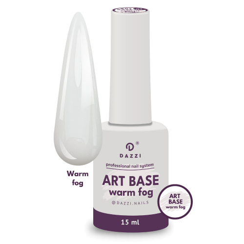 Base camouflage "Warm fog" pour VSP ou Gel,15ml