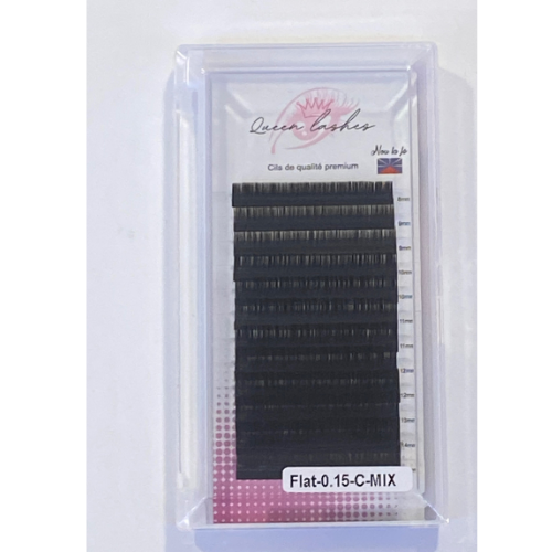 coffret cils à cils FLAT 0.15C