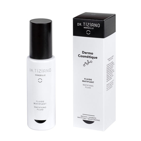 Fluide Matifiant 60ml - Dr.TIZIANO