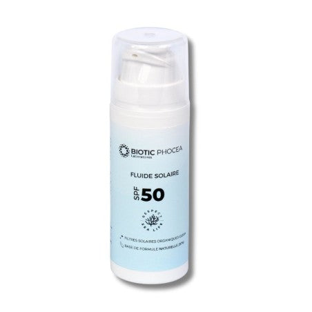 SOINS-PRE-POST-TATTOO-SUBLIM-INK Fluide Solaire SPF50