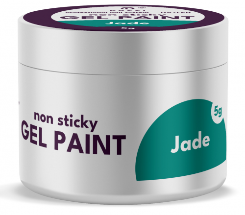 Partagez Gel Paint "Jade" , 5gr