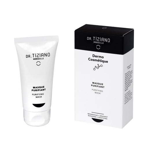 Masque purifiant 50ml - Dr.TIZIANO