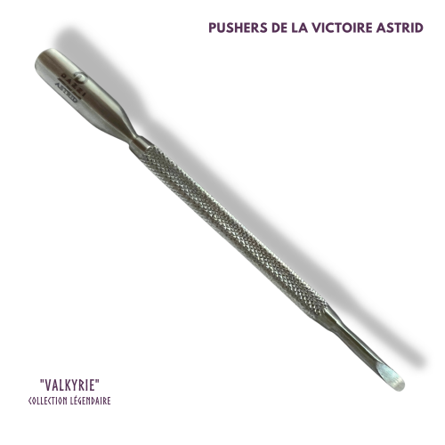 Poucher biseauté et la pelle "Astrid"