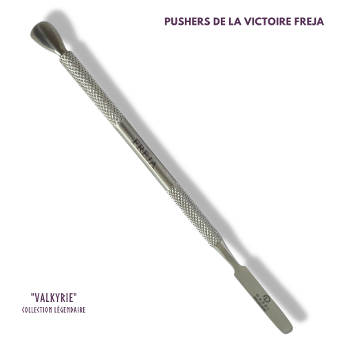 Poucher louche et spatule "Freja"