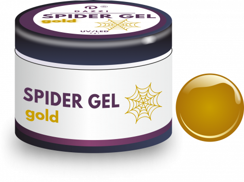 Spider Gel "Gold", or, 5gr