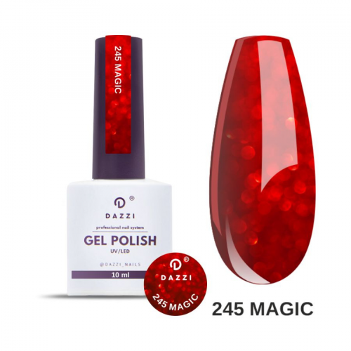 Vernis Semi Permanent "Magic" 245 - 10ml