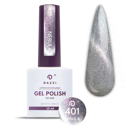 Vernis Semi Permanent "NEBULA "401 - 10ml